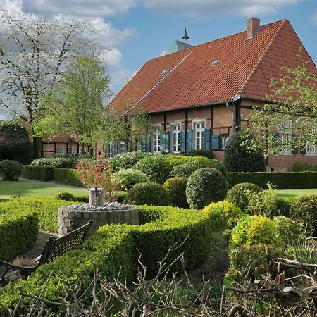 Fewo Grafschaft Nordhorn Exterior foto