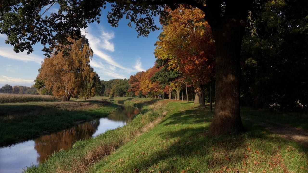 Fewo Grafschaft Nordhorn Exterior foto