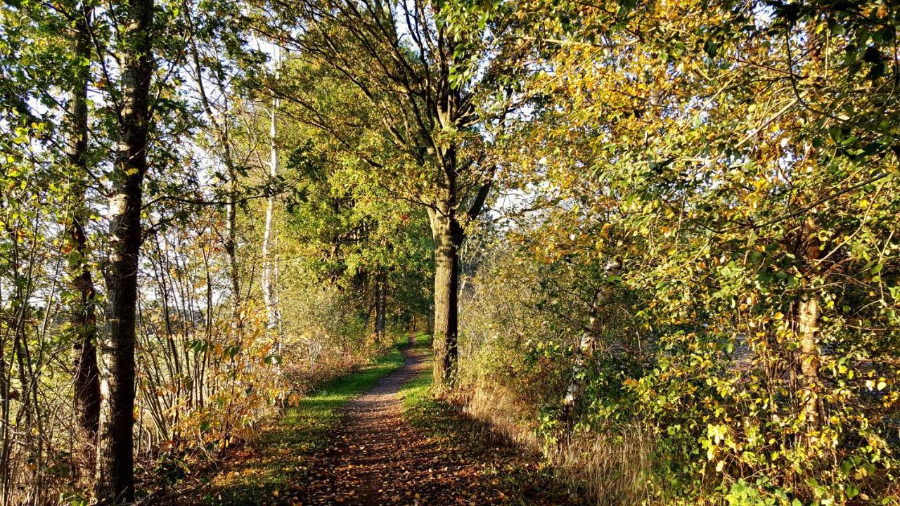 Fewo Grafschaft Nordhorn Exterior foto