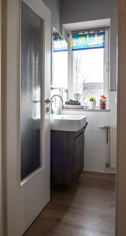 Fewo Grafschaft Nordhorn Exterior foto
